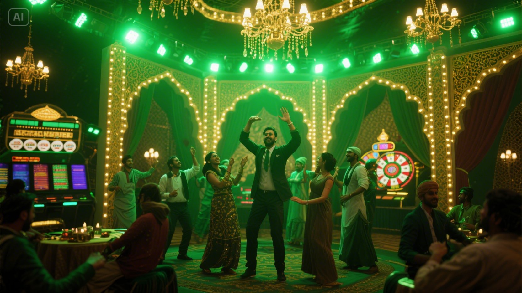 Registration at Casino Grand Bay Casino